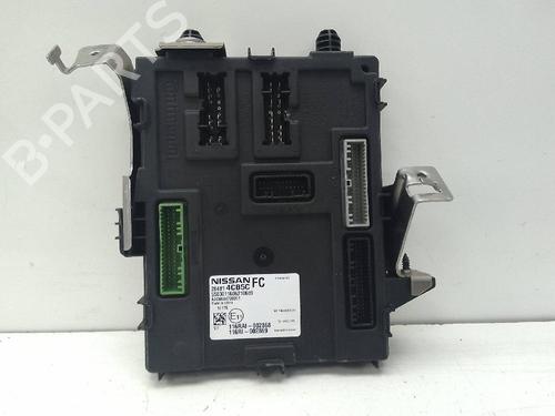 Electronic module NISSAN X-TRAIL III (T32_, T32R, T32RR) 1.6 dCi ALL MODE 4x4-i (NT32) | BP18737175M83 