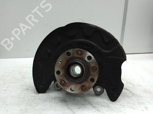 Left front steering knuckle AUDI A3 (8V1, 8VK) 1.6 TDI | BP18575948M25 