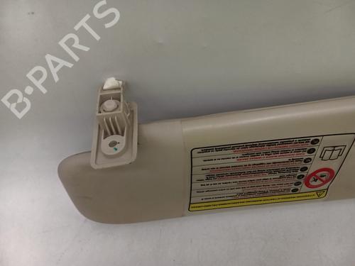 Right sun visor FIAT 500 (312_) 1.2 (312AXA1A) | BP29477282I2 