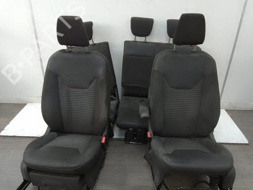 Seats set FORD TOURNEO COURIER B460 MPV 1.5 EcoBlue | BP29995266C78 