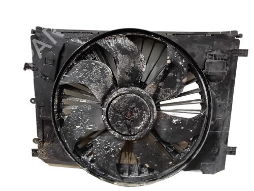 Used Radiator fan Radiator fan MERCEDES-BENZ C-CLASS (W204) C 180 CGI (204.031) (156 hp) 35753251 35753251