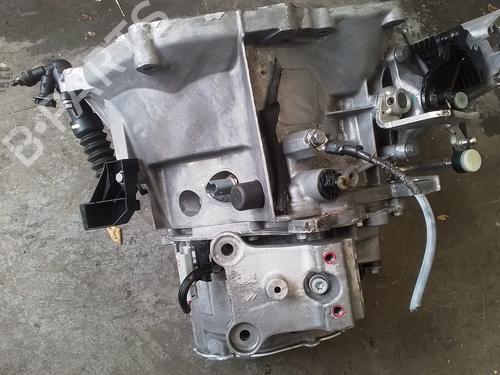 Gearbox OPEL CROSSLAND X / CROSSLAND (P17, P2QO) 1.2 (75) | BP29385865M3 
