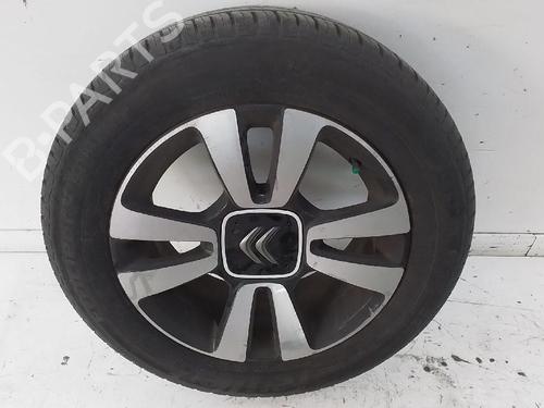 Rim CITROËN C3 AIRCROSS II (2R_, 2C_) 1.2 PureTech 110 (2RHNZB, 2RHNZW, 2RHNPX, 2RHNPJ) | BP27494711C45 