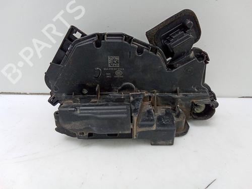 Used Front left lock VW GOLF VII (5G1, BQ1, BE1, BE2) 1.0 TSI (86 hp) 26157951