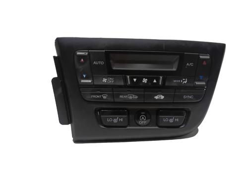 Used Climate control Climate control HONDA CIVIC IX (FK) 1.6 i-DTEC (FK3) (120 hp) 35722039 35722039