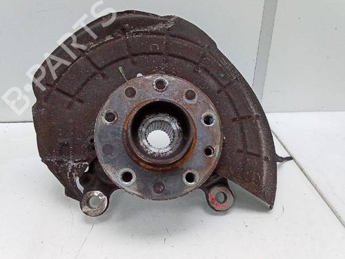 Used Right front steering knuckle FIAT 500X (334_) [2014-2025]  18581836