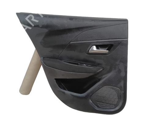 Used Rear left panel Rear left panel PEUGEOT 208 II (UB_, UP_, UW_, UJ_) e-208 (136 hp) 33285975 33285975