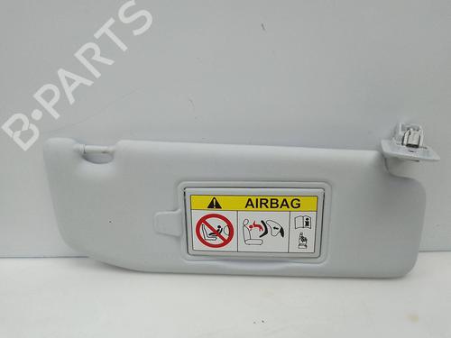 Used Right sun visor Right sun visor 22379371 22379371