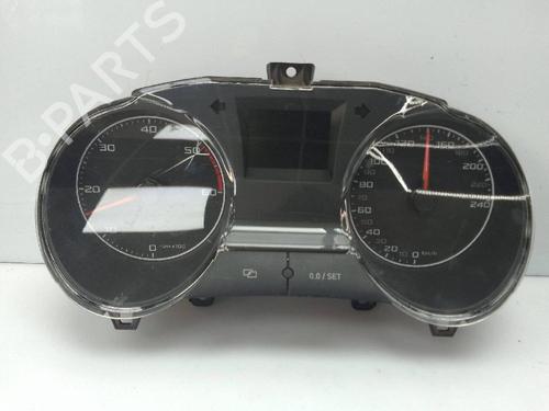 Instrument cluster SEAT IBIZA IV (6J5, 6P1)  | BP22542484C47 