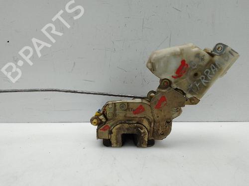 Front left lock NISSAN TERRANO II (R20)  | BP24543505C98 