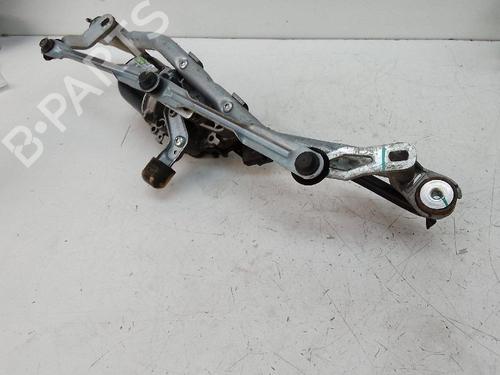 Front wiper motor CITROËN C3 II (SC_) 1.1 i | BP19938193M29 