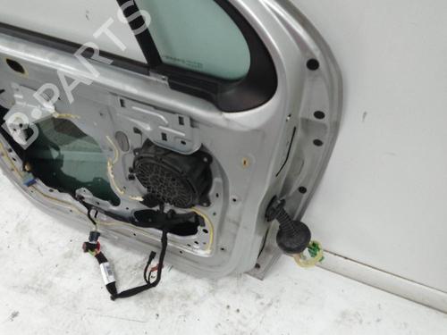Left front door PEUGEOT 207 SW (WK_) 1.4 16V | BP19697344C2 