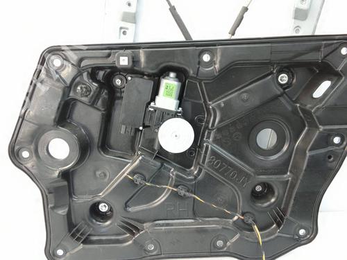 Used Front right window mechanism Front right window mechanism 22309725 22309725