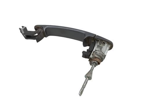 Front left exterior door handle AUDI TT Roadster (8J9) 2.0 TFSI | BP30051408C128 