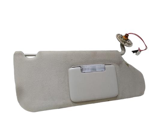 Used Right sun visor Right sun visor JEEP CHEROKEE (KJ) 2.8 CRD 4x4 (163 hp) 34365848 34365848