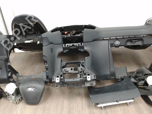 Kollisonspute sett FORD FIESTA VI (CB1, CCN) 1.4 TDCi | BP23142287C86 