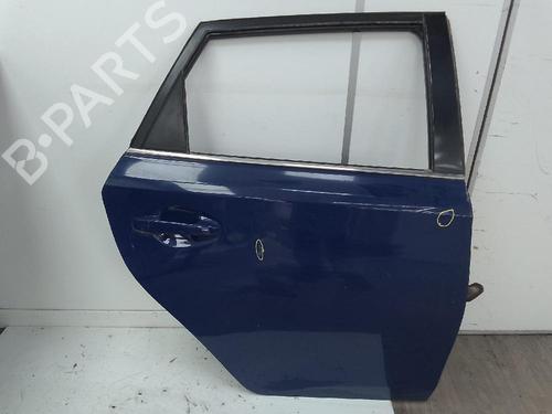 Right rear door TOYOTA AURIS (_E18_) 1.4 D-4D (NDE180_, NDE180R) | BP26651709C5 