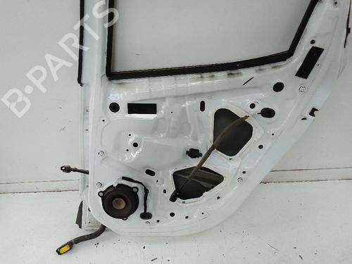 Right rear door RENAULT CLIO IV (BH_) 1.2 16V | BP18839753C5 