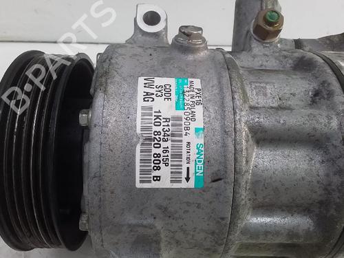 AC-Kompressor VW GOLF PLUS V (5M1, 521) 1.6 TDI (105 hp) 26704921