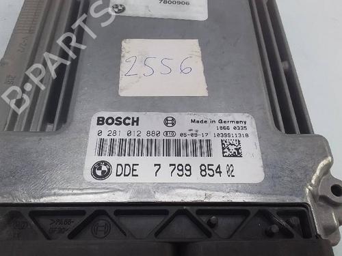 Engine control unit (ECU) BMW 1 (E87) 118 d | BP23559390M57 