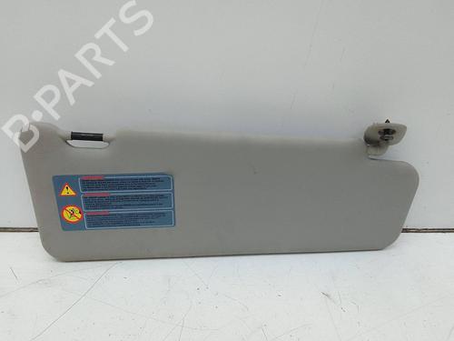 Used Right sun visor Right sun visor DACIA DUSTER (HS_) 1.5 dCi (HSMC) (107 hp) 18947628 18947628