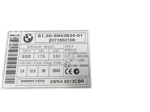 Electronic module BMW 1 (E81) 116 d | BP22992581M83 - Image 4
