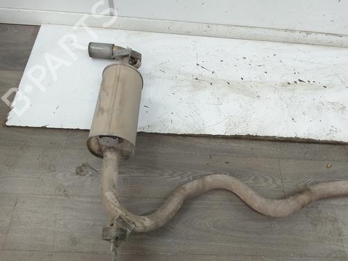 Exhaust system BMW 1 (F20) 114 d | BP29385833M121 