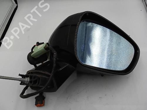 Used Right mirror CITROËN C5 III Break (RW_) 2.0 HDi (136 hp) 25734166