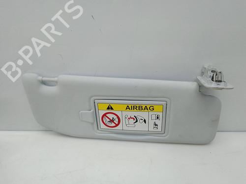 Used Right sun visor Right sun visor 21678099 21678099