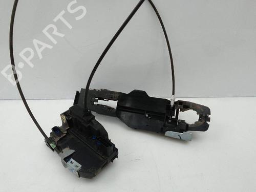 Rear right lock NISSAN JUKE (F15) 1.2 DIG-T | BP20671448C99 