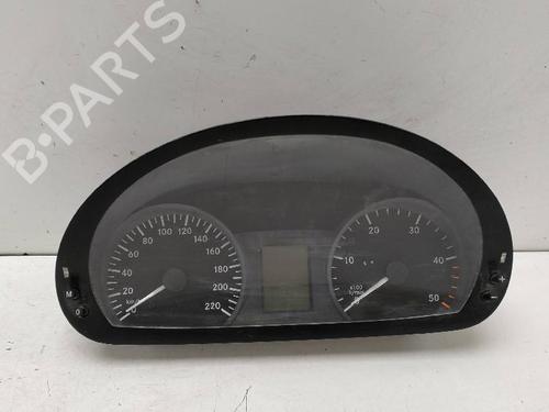Used Instrument cluster MERCEDES-BENZ VITO Bus (W639) 111 CDI (639.701, 639.703, 639.705) (109 hp) 20168464