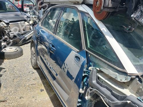 Front right seatbelt CITROËN C4 Picasso II 1.6 BlueHDi 120 | BP34647168I25 - Image 2