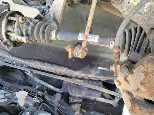 Used Left front driveshaft VW CC B7 (358) 2.0 TDI (140 hp) 28149314