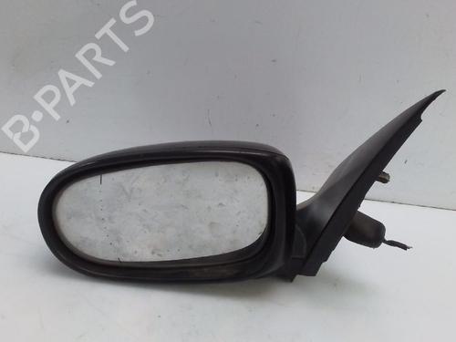 Left mirror NISSAN ALMERA II Hatchback (N16)  | BP25720753C26 