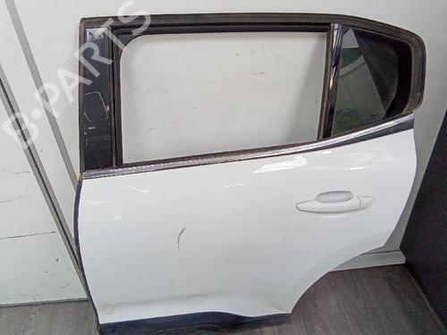 Left rear door CITROËN C5 AIRCROSS (A_) 2.0 BlueHDi 180 (AJEHZR) | BP18970675C4 