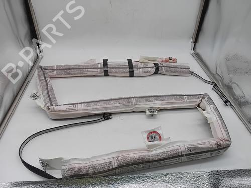 Used Right curtain airbag PEUGEOT RIFTER 1.5 BlueHDi 130 (130 hp) 29385575