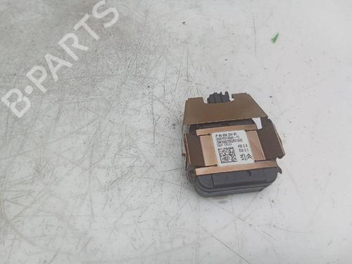 Electronic module PEUGEOT 208 I (CA_, CC_) 1.6 HDi | BP19776877M83 