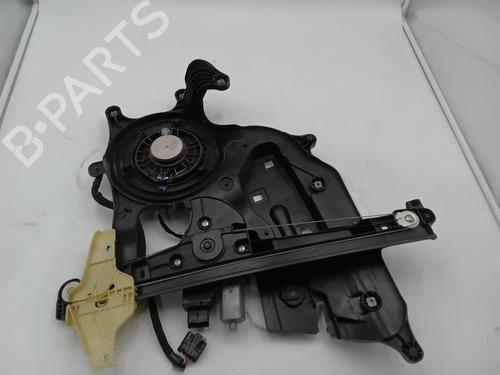 Used Front left window mechanism PEUGEOT RIFTER 1.5 BlueHDi 130 (130 hp) 29385612