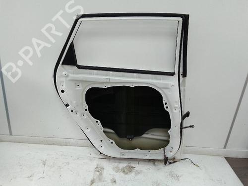 Left rear door KIA CARENS IV 1.7 CRDi | BP19672865C4