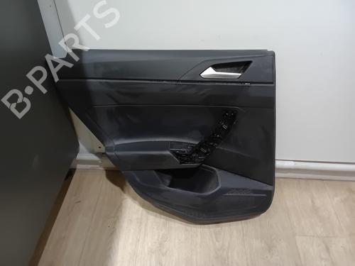 Rear left panel VW POLO VI (AW1, BZ1, AE1) 1.6 TDI | BP38558830C60 - Image 2