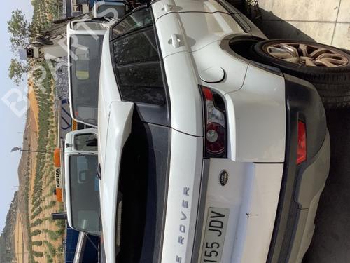 Front left panel LAND ROVER RANGE ROVER EVOQUE (L538) 2.2 D 4x4 | BP29386648C58 