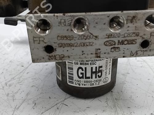 ABS pump HYUNDAI i20 II (GB, IB) 1.2 | BP29328712M43 