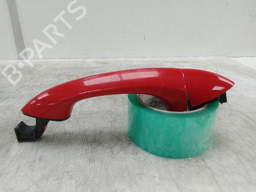 Maneta exterior trasera izquierda OPEL ASTRA K (B16) 1.6 CDTi (68) (110 hp) 19179380
