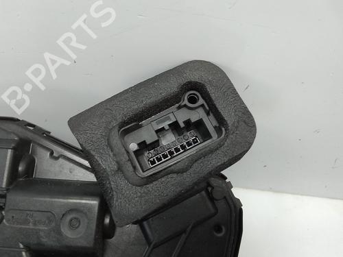 Rear right lock VW GOLF VII (5G1, BQ1, BE1, BE2) 1.4 TSI | BP28150914C99 