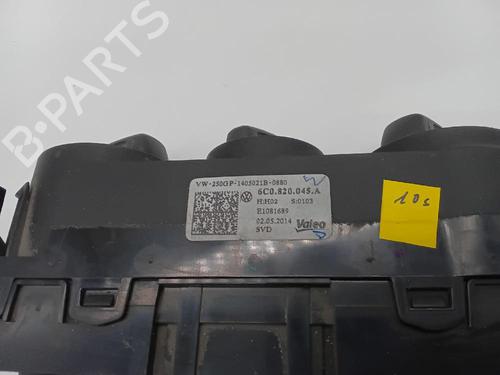 Climate control VW POLO V (6R1, 6C1)  | BP26517295I5 