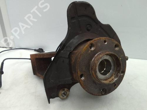 Left front steering knuckle CITROËN JUMPER II Van 2.0 BlueHDi 110 | BP22631389M25 