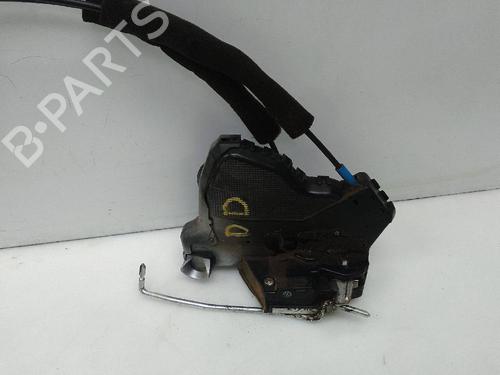 Front right lock TOYOTA LAND CRUISER PRADO (_J12_) 3.0 D-4D (KDJ120, KDJ125, KDJ121) | BP24155877C97 
