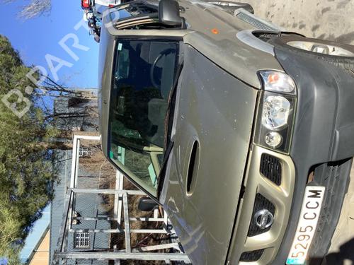 Seats set NISSAN TERRANO II (R20) 2.7 TDi 4WD | BP31706875C78 