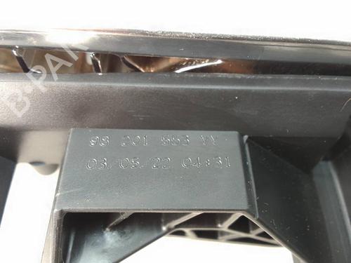 Rear left interior door handle PEUGEOT 2008 II (UD_, US_, UY_, UJ_, UR_, UC_) 1.5 BlueHDI 110 (UDYHSK) | BP18582169I15 