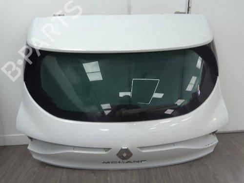 Tailgate RENAULT MEGANE IV Hatchback (B9A/M/N_)  | BP19793224C6 